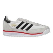 adidas Originals Sneaker SL 72 RS - Fottøy Hvit/Svart/Grå En