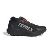 adidas Løpesko Terrex Agravic Gore-Tex - Svart/Grå To/Oransje