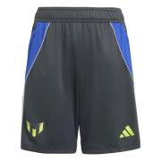 adidas Treningsshorts Messi La Vida Rapida - Grå Barn