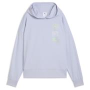 W PUMA x HYROX Cloudspun Hoodie Cool Weather