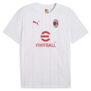 ACM Prematch SS Jersey PUMA White-Putty