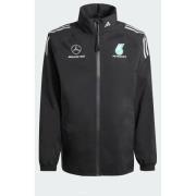 Adidas MERCEDES - AMG PETRONAS FORMULA ONE TEAM MECHANICS RAIN JACKET ...