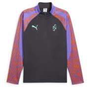 PUMA Treningsskjorte 1/4 glidelås Neymar Jr. Creativity - PUMA Svart/L...