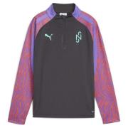 PUMA Treningsskjorte 1/4 glidelås Neymar Jr. Creativity - PUMA Svart/L...