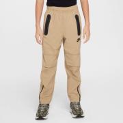 Nike Joggebukse NSW Tech Woven - Beige/Svart Barn