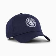 Manchester City Caps FtblArchive - PUMA Navy/Hvit