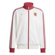 Bayern München Track Top 125 År Jubileum - Off White LIMITED EDITION