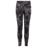 Adidas Essentials AEROREADY Seasonal Print High-Waist 7/8 Leggings Kid...