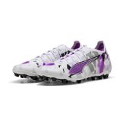 PUMA Ultra 5 Ultimate MG Forever - Hvit/Pure Magenta/Grå/Sort LIMITED ...