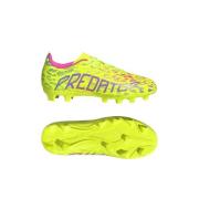 adidas Predator Club FxG Mystic Victory - Lucid Lemon/Lucid Pink/Blue ...