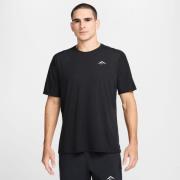 Nike Løpe t-skjorte Dri-FIT ADV Solar Chase - Sort