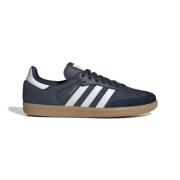 adidas Originals Samba OG - Navy/Hvit/Brun