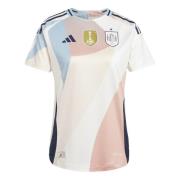 Spania Bortedrakt Women's EURO 2025 Authentic Dame