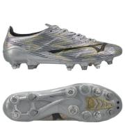 Mizuno Alpha II Made in Japan SG Platinum Silver - Sølv/Gull