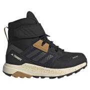adidas Sneaker Terrex Trailmaker COLD.RDY - Svart/Grå/Brun Barn