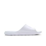 Nike Lysbilde Victori One Shower - Hvit/Hvit Kvinner