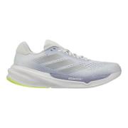 adidas Supernova Stride 2 - Hvit/Metallisk sølv