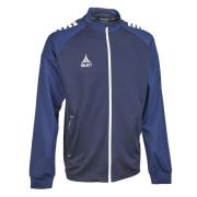 Select Zip jacket Spania - Navy/Hvit Barn