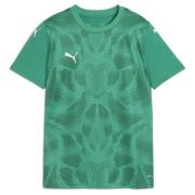 teamULTIMATE Jersey Jr Sport Green-PUMA White
