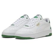 CA Match PUMA White-Archive Green