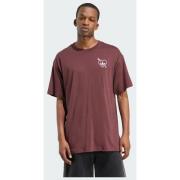 Adidas Original Cupid and Heart Graphic Oversized Tee