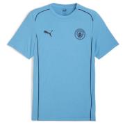 Manchester City T-skjorte Casuals - Magisk blå/Navy