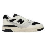 New Balance Sneaker 550 - Oyster White/Svart