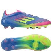 adidas F50 Elite AG Celestial Victory - Blå fusjon/Lucid Sitron/Lucid ...