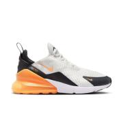 Nike Air Max 270 - Hvit/Laser Oransje/Antrasitt
