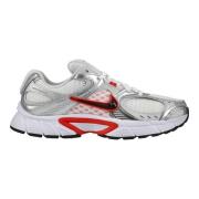 Nike Sneaker V5 RNR - Hvit/Svart/Picante Rød/Vast Grey Kvinner