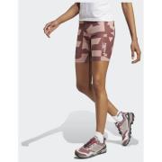Adidas Terrex Multi 8-Inch Tight Shorts Printed