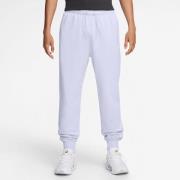 Nike Joggebukse Club - Ametyst fargetone/Hvit