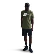 Nike T-skjorte NSW Futura Icon - Middels oliven