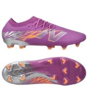 New Balance Furon V8 Pro FG Energy Rush - Lilla/Sølv/Oransje