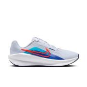 Nike Løpesko Downshifter 13 - Grå/Rød/Blå
