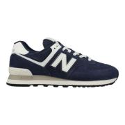 New Balance Sneaker U574 - indigo