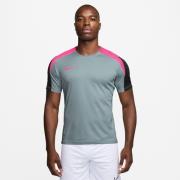 Nike Trenings T-Skjorte Dri-FIT Strike - Ocean Cube/Svart/Hyper Rosa