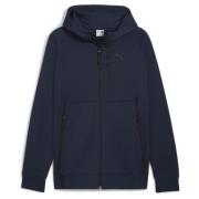 PUMATECH FZ Hoodie DK Club Navy