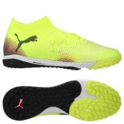 PUMA Future 8 Pro Cage TT Audacity - Gul/PUMA Svart/Solen slo til