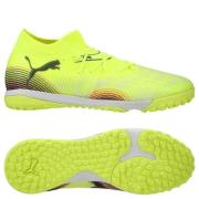 PUMA Future 8 Match TT Audacity - Gul/PUMA Svart/Solen slo til