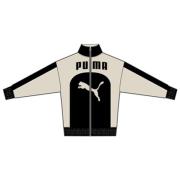 FUTURE.PUMA.ARCHIVE Relaxed Track Jacket PUMA Black-Alpine Snow