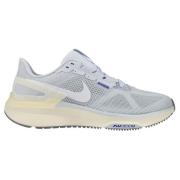 Nike Løpesko Air Zoom Structure 25 - Grå/Hvit/Blå fargetone Kvinner