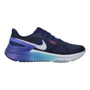 Nike Løpesko Air Zoom Structure 25 - Blå tomrom/Grå