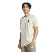 adidas T-skjorte Jude Bellingham - Hvit