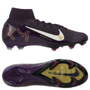 Nike Air Zoom Mercurial Superfly 10 Elite FG Mbappé Personal Edition -...