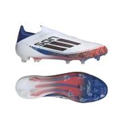 adidas F50 Elite Laceless FG Son Heung-Min TAEGEUK7 - Fottøy Hvit/Svar...