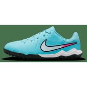 Nike Tiempo Legend 10 Academy TF Prism - Copa/ Hvit Barn