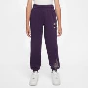 Nike Joggebukse Club Fleece Mbappé Personal Edition - Lilla/Hvit/Metal...