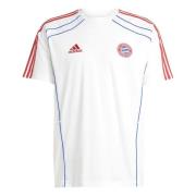 Bayern München T-skjorte Urban Purist - Hvit