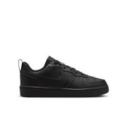 Nike Court Borough Low Recraft - Svart Barn